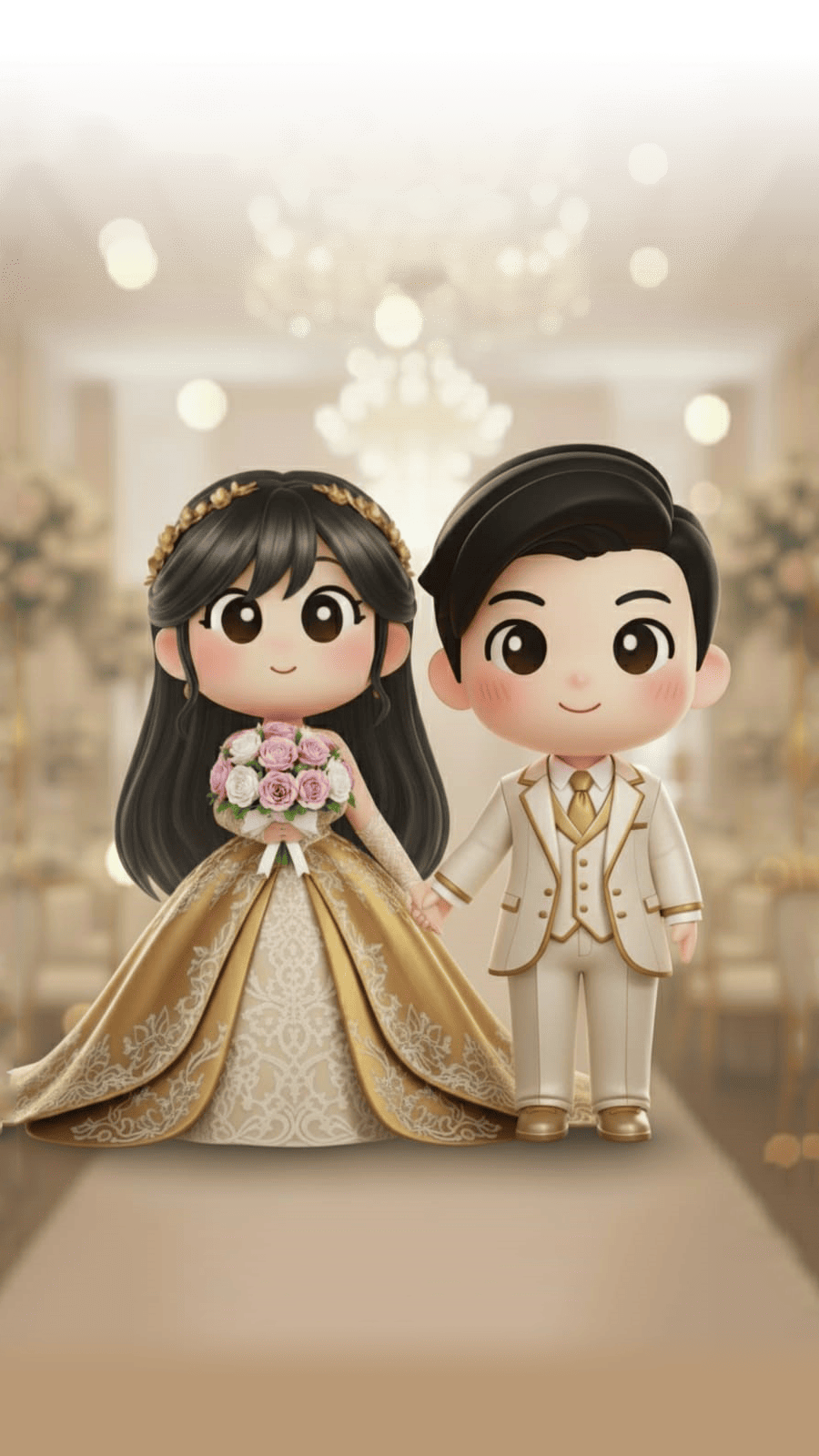 Gambar penutup dengan hiasan